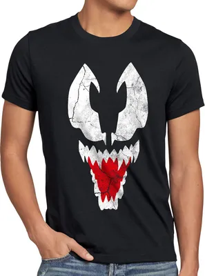 Produktbild von style3 Eddie Brock Herren T-Shirt comic kino