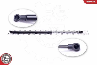 Produktbild von ESEN SKV 52SKV328 Gasfeder Heckklappendämpfer für BMW 3 Touring (E46) 545mm