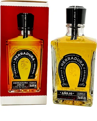 Produktbild von Herradura Anejo Tequila | 40 % vol | 0,7 l