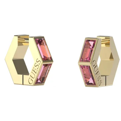 Zdjęcie produktu dla Guess damskie kolczyki sztyfty JUBE03133JWYGFCTU
