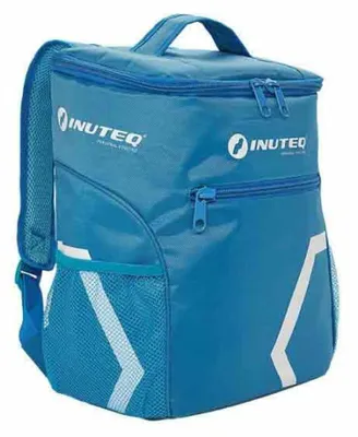 Produktbild von Inuteq Weiche Tragbare Kühlbox Blau  Blau One Size