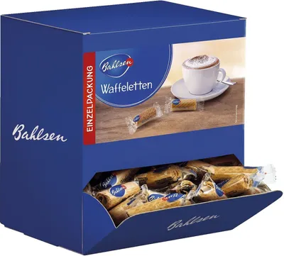 Obrázek produktu pro Bahlsen vaflové sušenky cca 150 ks.