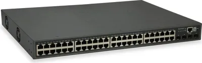 Produktbild von LevelOne GTP-5271 52-Port L3 Lite Managed Switch