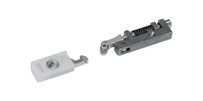 Produktbild von Dorma Rastfeststelleinheit RF G 96 N 20 passend für Gleitschiene G 96 N 20 - 52005600