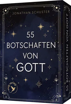 Produktbild von 55 Botschaften von Gott