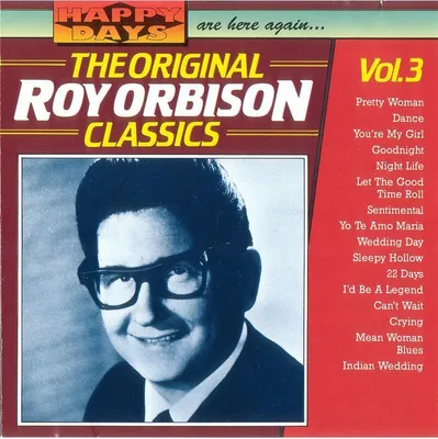 Produktbild von Roy Orbison Classics; The