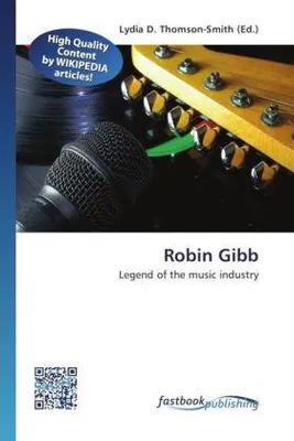 Produktbild von Robin Gibb