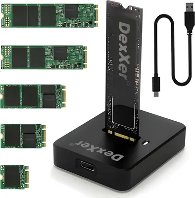 Zdjęcie produktu dla Stacja Dokująca Dysków Ssd M.2 Bs-2826