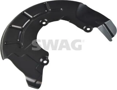 Produktbild von SWAG Spritzblech Bremsscheibe für VW POLO (9N) Vorne Rechts 33 10 7394 Ankerblech