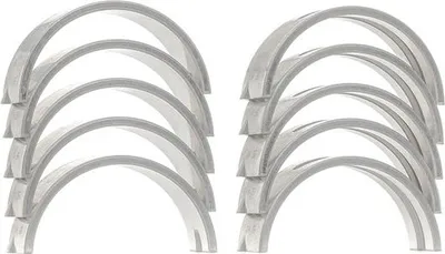 Produktbild von KOLBENSCHMIDT Kurbelwellenlagersatz 77551600 für VW Golf IV Schrägheck (1J1)