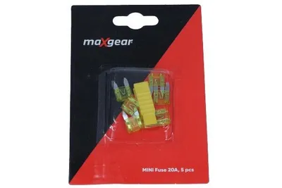 Immagine prodotto di Fusibile Mini Da 20 A, Confezione Da 5 Pezzi