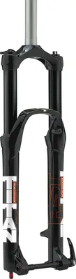 Produktbild von RST TITAN AIR 150mm Stoßdämpfer, 27.5", 28.6x260x0, schwarz, Disc, QR15mm Achse