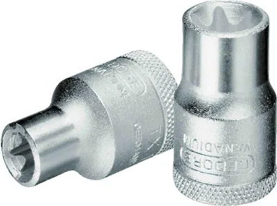Immagine prodotto di Inserto per chiave a bussola 1/2" E16x38,0 mm Gedore | 4010886619445