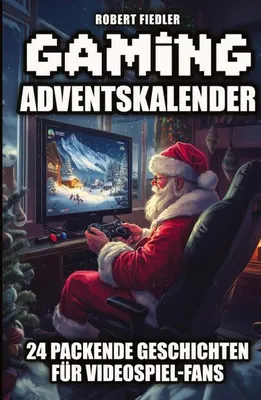 Immagine prodotto di Calendario dell'avvento del gioco