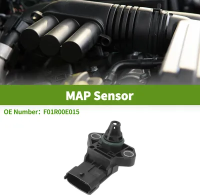 Image de Capteur De Pression Absolue D'Admission MAP Pour CHANGAN No.F01R00E015 1 Pc