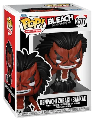 Produktbild von Funko Pop! Animation Bleach Kenpachi Zaraki (Bankai) #2577