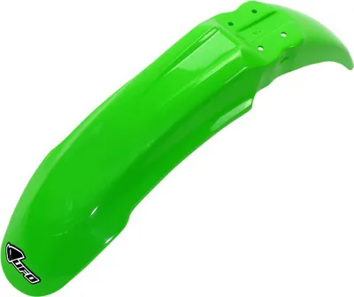 Image de Przedni błotnik UFO Plast KX125/250 03-04 GN KA03736-026