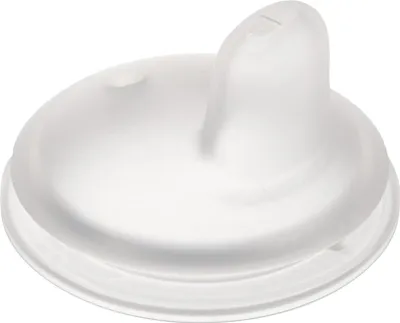 Obrázek produktu pro CANPOL BABIES Pítko náhradní silikonové pro hrnečky FirstCup 1ks