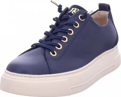 Produktbild von Paul Green 5465 Halbschuh blau in Gr. 40
