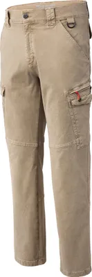 Produktbild von HERO by John Medoox CALGARY DENIM WORKWEAR Herren Arbeits-Cargojeans Regular Fit W54 / L32 sand