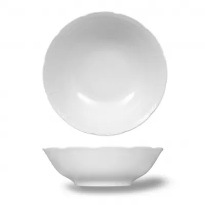 Zdjęcie produktu dla Thun 1794 Miska na kompot, 24 cm, czeska porcelana, Natalie, biała, Thun