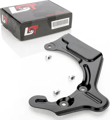 Produktbild von Deckblech Bremsscheibe Bremsstaubblech Bremsankerblech VR für VW POLO 6N1 6N2
