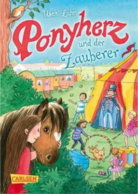 Produktbild von Ponyherz 23: Ponyherz und der Zauberer