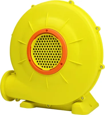 Produktbild von ACXIN Dmuchawa powietrza 220-240V Dmuchawa elektryczna z dużą podstawą i otworem powietrznym Dmuchawa ciągła do nadmuchiwanych zabawek Maszyna wiatrowa 360m³/H 1650Pa 350W