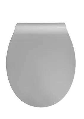 Produktbild von sanicomfort WC Sitz Duroplast SlimeLine weiß Absenkautomatik, Quick release