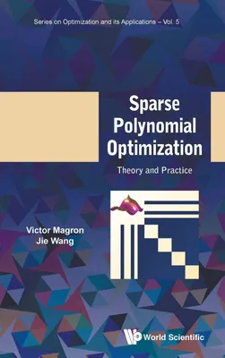 Produktbild von Sparse Polynomial Optimization