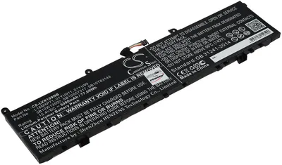 Produktbild von Akku kompatibel mit Lenovo Typ L18M4P71