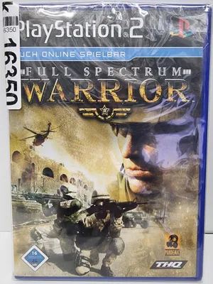 Produktbild von Full Spectrum Warrior