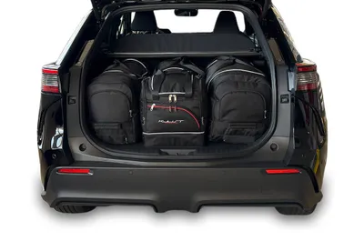 Image de Toyota Bz4X Ev 2022+ Pack De Sacs 4 Par