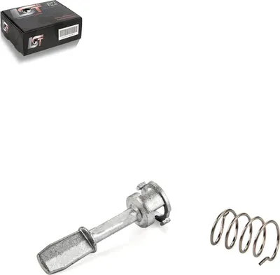 Produktbild von Schliesszylinder Reparatursatz Türschloss Exzenter Mit Feder Für Audi A6 C5 Neu