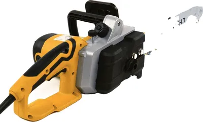 Immagine prodotto di Motosega elettrica, potenza 2000W, barra di guida da 16 pollici