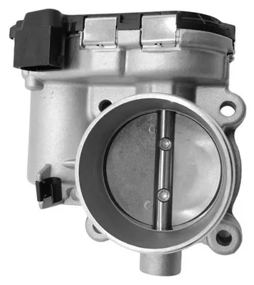 Productafbeelding van PartsTec PTA516-0165 gasklephuis voor FORD MONDEO IV Turnier (BA7), S-MAX (WA6), GALAXY (WA6) en VOLVO XC60 (156)