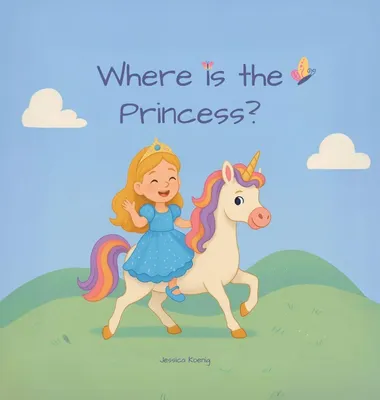 Produktbild von Where Is the Princess?