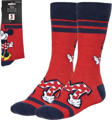 Zdjęcie produktu dla Skarpetki z Myszką Minnie (36-43)