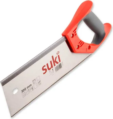 Produktbild von suki Rückensäge 300mm 2fach geschl 2K-Griff