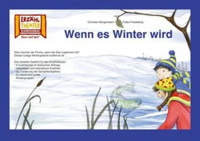 Produktbild von Kamishibai: Wenn es Winter wird