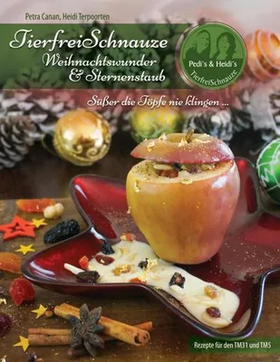 Obrázek produktu pro TierfreiSchnauze - Weihnachtswunder & Sternenstaub