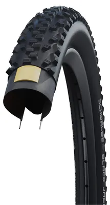 Produktbild von Schwalbe Reifen Black Jack HS407 Draht 26x2.10" 54-559 schwarz-LiteSkin KG SBC