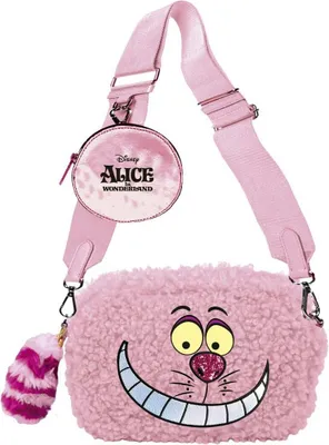 Immagine prodotto di Borsa a tracolla Disney Rosa 22 x 15 x 8 cm