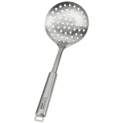 Obrázek produktu pro Univerzální kuchyňská lžíce na odkapávání, matná nerez