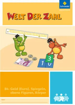 Obrázok produktu pre Welt der Zahl - I-Materialien Ausgabe 2012