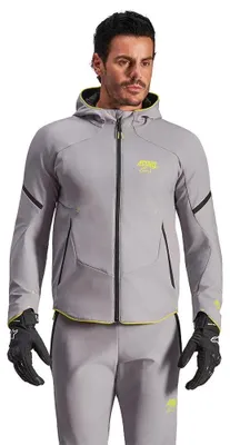 Obrázok produktu pre Alpinestars Kurtka Aeroshell Szara/Żółta rozmiar: S