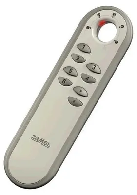 Image de Emetteur radio 36 canaux, P-256/36, exta free Zamel