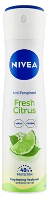 Productafbeelding van Antitranspirant spray Fresh Citrus (150 ml)