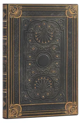 Produktbild von Nocturnelle Midi Lined Journal