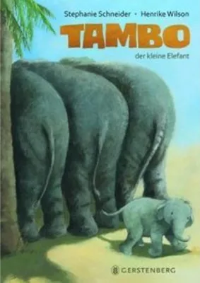 Immagine prodotto di Tambo, der kleine Elefant